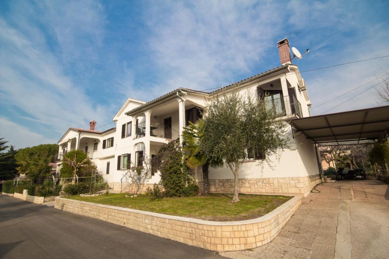 Apartma Luciana Umag